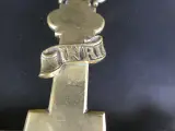 Messing kruis met Jezusfiguur – foto 3 – kavel bij De Kringwinkel, Heverlee