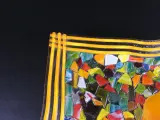 Abstracte glazen decoratieve borden (2 stuks) – foto 6 – kavel bij De Kringwinkel, Heverlee