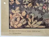 Reproductie van toeristische affiche ‘Wenduine an der See’ naar Léon Belloguet – foto 9 – kavel bij De Kringwinkel, Gent