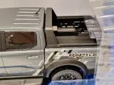 Ford Ranger Raptor 2022/2023 schaalmodel 1:18 Dark Grey Metallic van Modelcar Group – foto 6 – kavel bij De Kringwinkel, Gent
