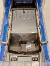 Ford Ranger Raptor 2022/2023 schaalmodel 1:18 Dark Grey Metallic van Modelcar Group – foto 7 – kavel bij De Kringwinkel, Gent