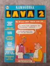 Strips: Lot van 5 Kamagurka strips – foto 2 – kavel bij De Kringwinkel, Gent