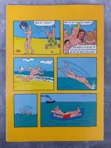 Strips: Lot van 5 Kamagurka strips – foto 5 – kavel bij De Kringwinkel, Gent