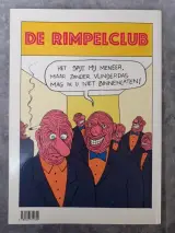 Strips: Lot van 5 Kamagurka strips – foto 10 – kavel bij De Kringwinkel, Gent