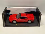 Set van twee Ferrari GTO schaalmodellen 1:18 Hot Wheels Elite – foto 5 – kavel bij De Kringwinkel, Gent