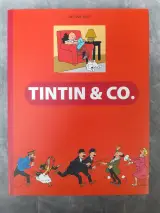Strips: Set van 5 exclusieve Kuifje boeken – foto 2 – kavel bij De Kringwinkel, Gent