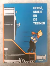 Strips: Set van 5 exclusieve Kuifje boeken – foto 8 – kavel bij De Kringwinkel, Gent