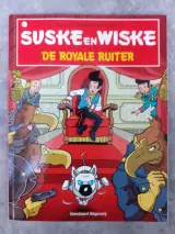 Strips: Lot van 10 Suske en Wiske albums – foto 3 – kavel bij De Kringwinkel, Gent
