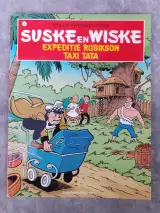 Strips: Lot van 10 Suske en Wiske albums – foto 4 – kavel bij De Kringwinkel, Gent