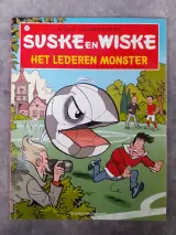 Strips: Lot van 10 Suske en Wiske albums – foto 5 – kavel bij De Kringwinkel, Gent