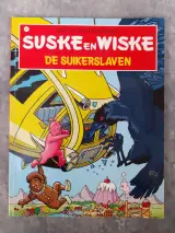 Strips: Lot van 10 Suske en Wiske albums – foto 9 – kavel bij De Kringwinkel, Gent