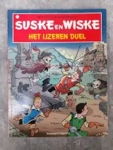 Strips: Lot van 10 Suske en Wiske albums – foto 10 – kavel bij De Kringwinkel, Gent