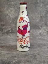 Set van 5 Coca-Cola Limited Fashion Edition Flessen & Blik - Marc Jacobs, Elvis Pompilio & Vintage Rose – foto 2 – kavel bij De Kringwinkel, Gent