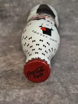 Set van 5 Coca-Cola Limited Fashion Edition Flessen & Blik - Marc Jacobs, Elvis Pompilio & Vintage Rose – foto 9 – kavel bij De Kringwinkel, Gent