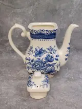 14-delig koffieservies van English Ironstone Tableware (EIT) - Staffordshire – foto 3 – kavel bij De Kringwinkel, Gent
