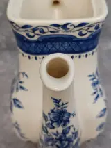 14-delig koffieservies van English Ironstone Tableware (EIT) - Staffordshire – foto 6 – kavel bij De Kringwinkel, Gent
