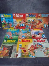 Strips: Lot van 10 Asterix albums (2) – foto 3 – kavel bij De Kringwinkel, Gent