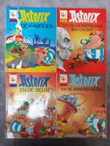 Strips: Lot van 10 Asterix albums (2) – foto 4 – kavel bij De Kringwinkel, Gent