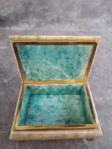 Prachtige Set Vintage Italiaanse Juwelen- en Sigarettendozen - Jaren '60/'70 – foto 5 – kavel bij De Kringwinkel, Gent