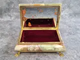 Prachtige Set Vintage Italiaanse Juwelen- en Sigarettendozen - Jaren '60/'70 – foto 9 – kavel bij De Kringwinkel, Gent