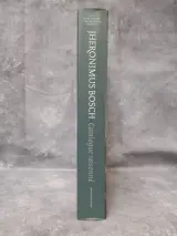 Boek: Jheronimus Bosch: Schilder en tekenaar – foto 2 – kavel bij De Kringwinkel, Gent