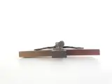 Vintage houten crucifix met gestileerde Christusfiguur – foto 10 – kavel bij De Kringwinkel, Heverlee