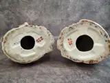 Set van twee Chinese porseleinen katten in Imari-stijl - jaren ’80 – foto 5 – kavel bij De Kringwinkel, Gent