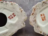 Set van twee Chinese porseleinen katten in Imari-stijl - jaren ’80 – foto 6 – kavel bij De Kringwinkel, Gent