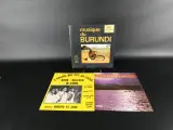 Set van 3 vinylplaten met Afrikaanse muziek – kavel bij De Kringwinkel, Heverlee