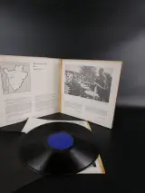 Set van 3 vinylplaten met Afrikaanse muziek – foto 10 – kavel bij De Kringwinkel, Heverlee