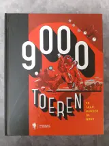 Boek: 9000 Toeren: 50 jaar muziek in Gent – kavel bij De Kringwinkel, Gent