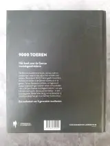 Boek: 9000 Toeren: 50 jaar muziek in Gent – foto 8 – kavel bij De Kringwinkel, Gent