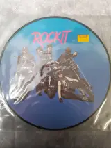 Vinyl: Various Artists - Rockit (limited edition Picture Disc) – foto 2 – kavel bij De Kringwinkel, Gent