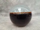 Tsjechische glazen presse-papier Jengu van Princ Art Glass – foto 3 – kavel bij De Kringwinkel, Gent