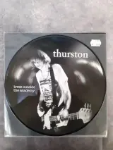 Vinyl: Thurston Moore - Trees Outside The Academy (Limited Edition Picture Disc) – kavel bij De Kringwinkel, Gent