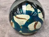 Mdina Glass presse-papier met 'Tiger' patroon – foto 5 – kavel bij De Kringwinkel, Gent
