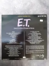 Vinyl: John Williams - E.T. The Extra-Terrestrial (Original Soundtrack) – foto 2 – kavel bij De Kringwinkel, Gent