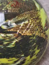 Murano glazen presse-papier van Vetreria Artistica Oball – foto 4 – kavel bij De Kringwinkel, Gent