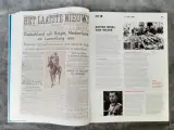 Boek: Het Laatste Nieuws: Onze geschiedenis in 100 voorpagina's en 200 andere krantenartikelen – foto 4 – kavel bij De Kringwinkel, Gent