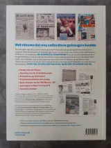 Boek: Het Laatste Nieuws: Onze geschiedenis in 100 voorpagina's en 200 andere krantenartikelen – foto 9 – kavel bij De Kringwinkel, Gent