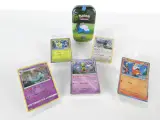 Pokémon Mini Tin + Trading kaarten – Sealed – kavel bij De Kringwinkel, Heverlee