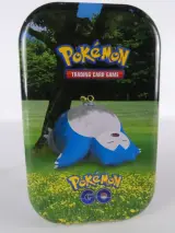 Pokémon Mini Tin + Trading kaarten – Sealed – foto 6 – kavel bij De Kringwinkel, Heverlee