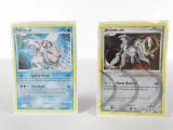 Pokémon Holo kaarten met bewaardoos Mega Evolution Phantasmal Flames – foto 2 – kavel bij De Kringwinkel, Heverlee