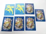 Pokémon Holo kaarten met bewaardoos Mega Evolution Phantasmal Flames – foto 9 – kavel bij De Kringwinkel, Heverlee