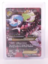 2 Pokémon kaarten Mega Gardevoir EX en Mega Slowbro EX – foto 8 – kavel bij De Kringwinkel, Heverlee