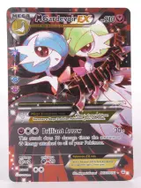 2 Pokémon kaarten Mega Gardevoir EX en Mega Slowbro EX – foto 9 – kavel bij De Kringwinkel, Heverlee