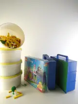 Diverse LEGO onderdelen – foto 2 – kavel bij De Kringwinkel, Heverlee
