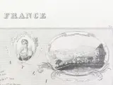 Kaart: La Martinique – foto 4 – kavel bij De Kringwinkel, Heverlee