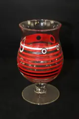 Set van 9 Duvel Art en speciale collectie bierglazen met sleutelhanger – foto 4 – kavel bij De Kringwinkel, Antwerpen