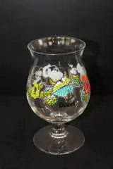 Set van 9 Duvel Art en speciale collectie bierglazen met sleutelhanger – foto 7 – kavel bij De Kringwinkel, Antwerpen